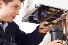 only use certified Dunbridge heating engineers for repair work